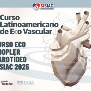 Curso ECO Doopler Carotídeo SISIAC 2025